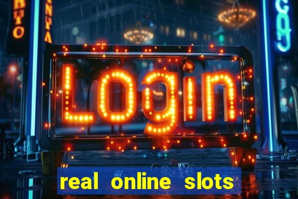 real online slots for money