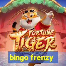 bingo frenzy