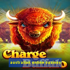 australian online casinos