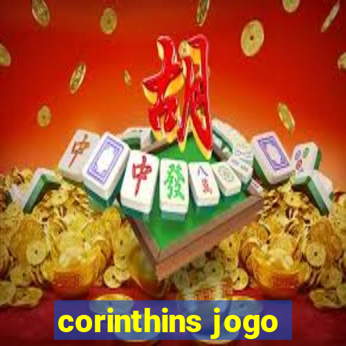 corinthins jogo