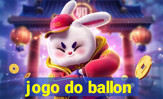 jogo do ballon