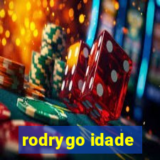 rodrygo idade