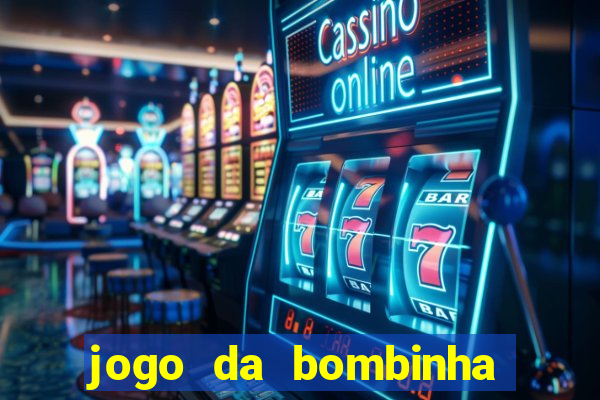 jogo da bombinha aposta 1 real