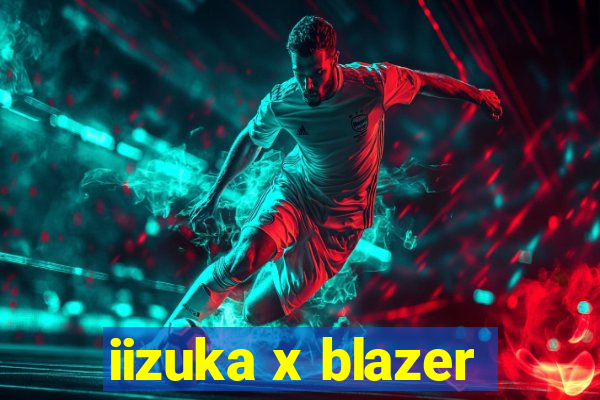 iizuka x blazer