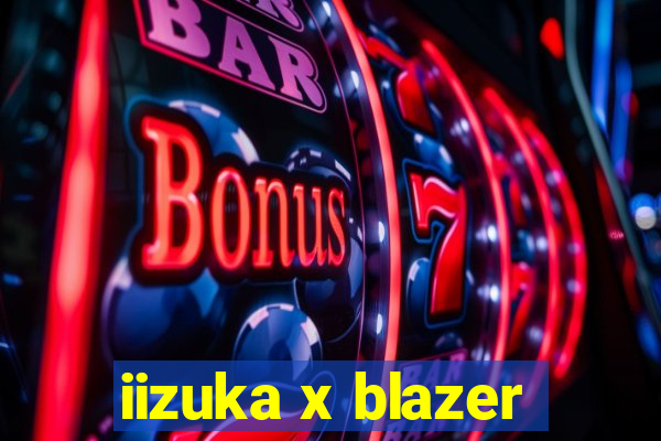 iizuka x blazer