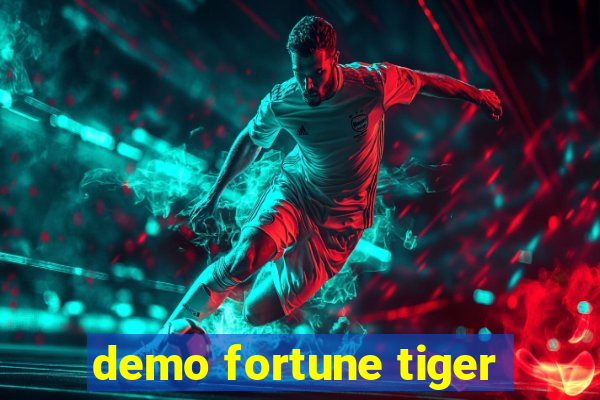 demo fortune tiger