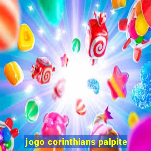 jogo corinthians palpite