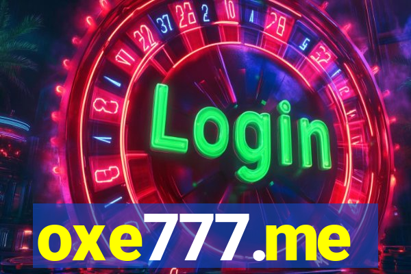 oxe777.me