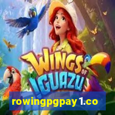 rowingpgpay1.com