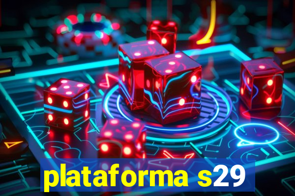 plataforma s29