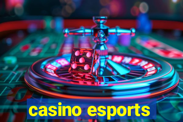 casino esports