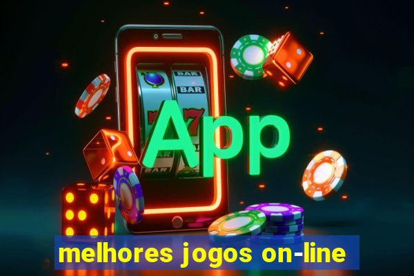 melhores jogos on-line