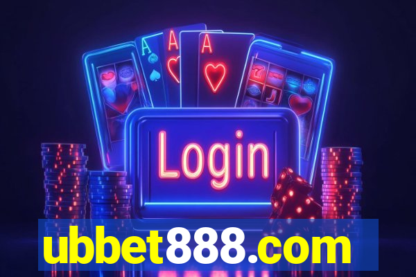 ubbet888.com