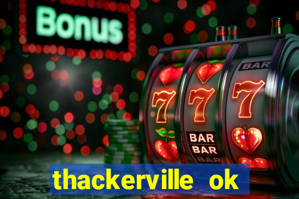 thackerville ok winstar casino