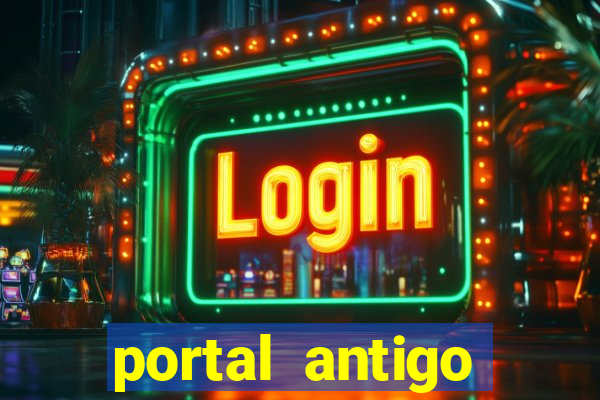 portal antigo cruzeiro do sul