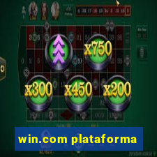 win.com plataforma