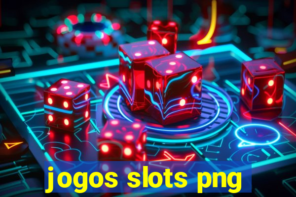 jogos slots png