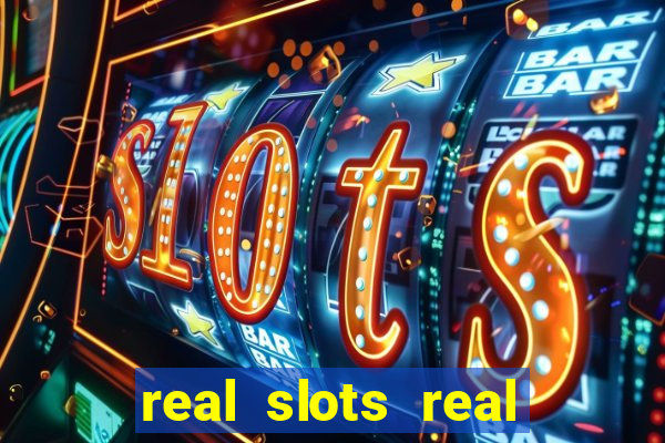 real slots real money online