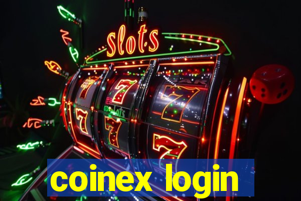 coinex login