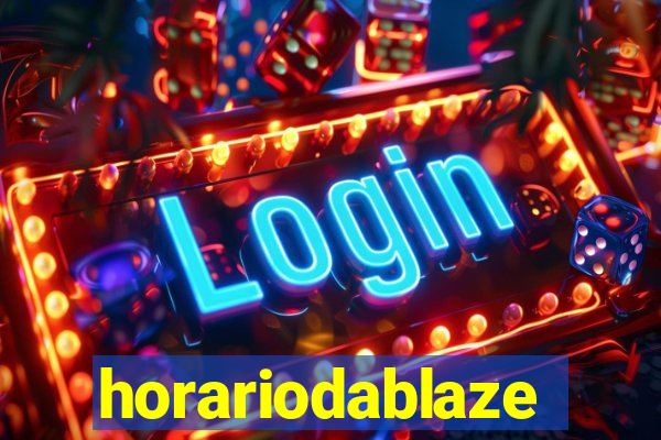 horariodablaze