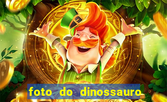 foto do dinossauro mais feio do mundo