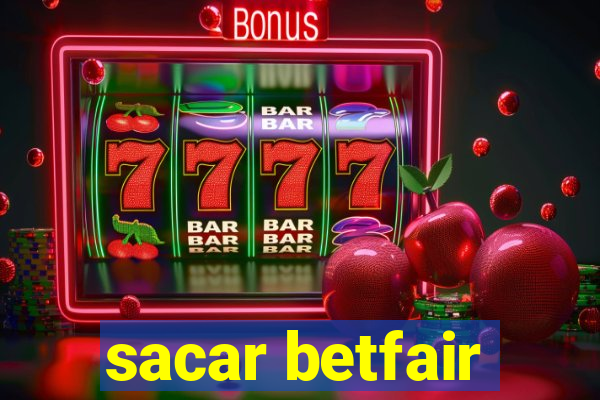 sacar betfair