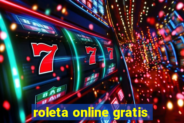 roleta online gratis