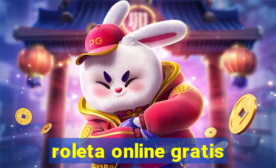 roleta online gratis