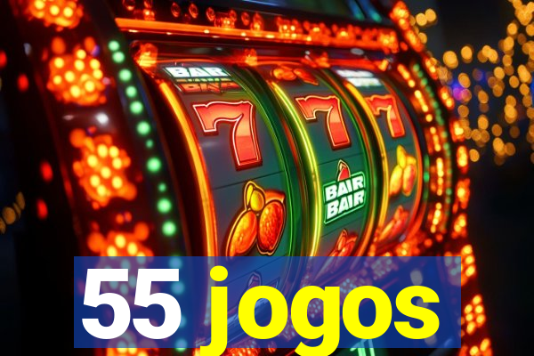 55 jogos