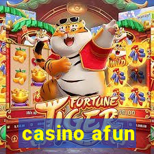 casino afun