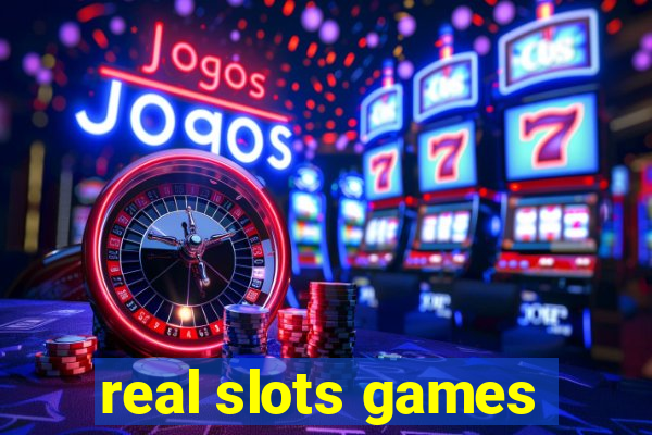 real slots games