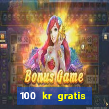 100 kr gratis casino 2017