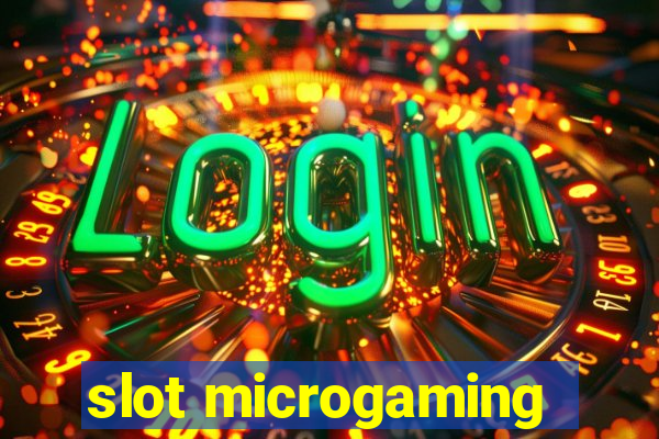 slot microgaming