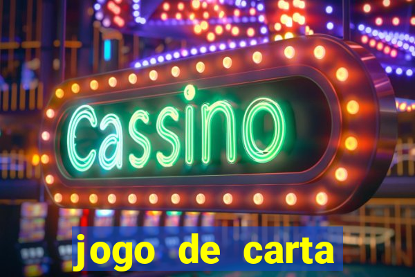 jogo de carta cigana online