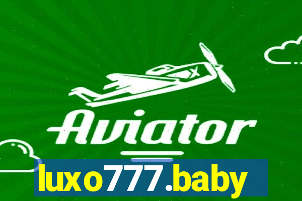 luxo777.baby