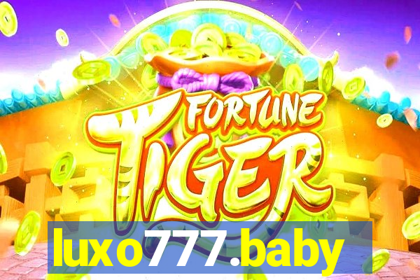 luxo777.baby