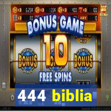 444 biblia