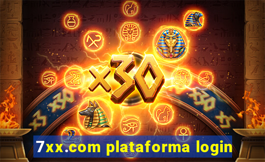 7xx.com plataforma login