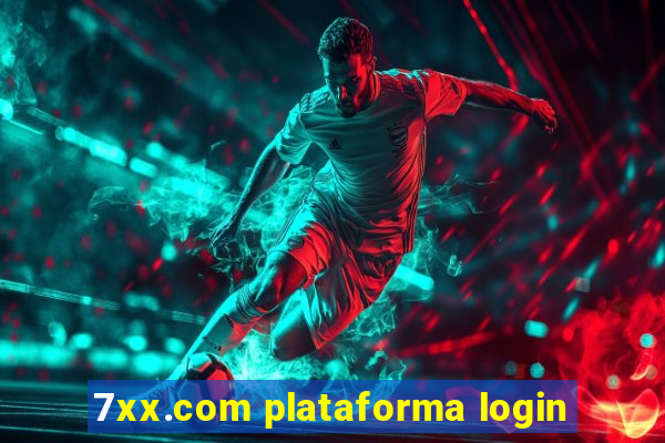 7xx.com plataforma login