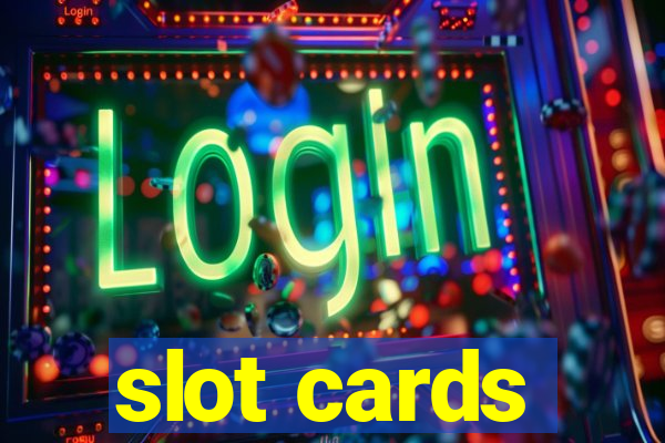 slot cards