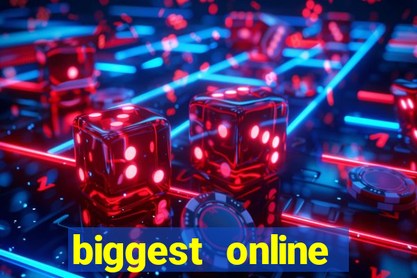 biggest online casinos in the world