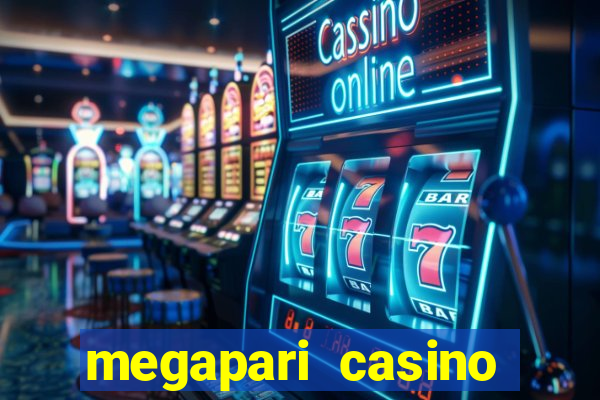 megapari casino bonus code