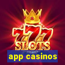 app casinos