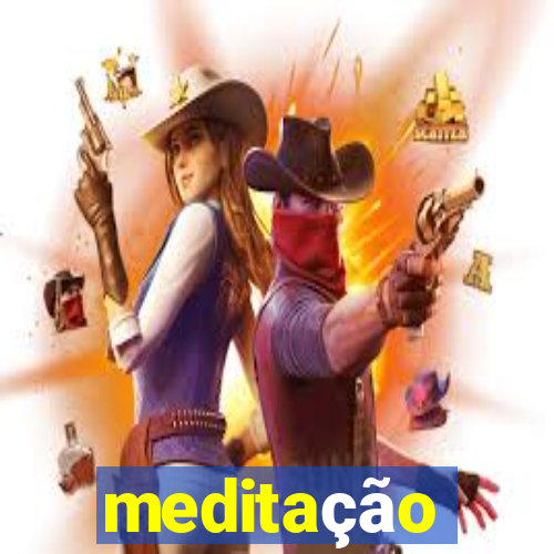 meditação conduzida texto