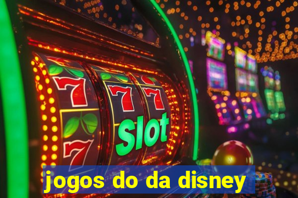 jogos do da disney