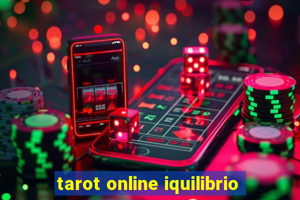 tarot online iquilibrio