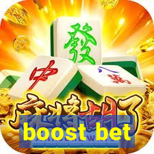 boost bet