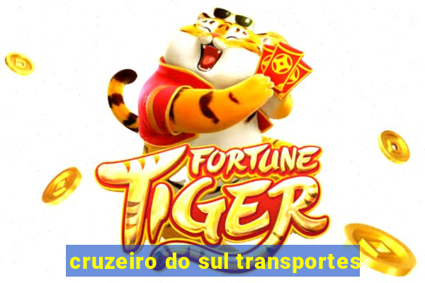 cruzeiro do sul transportes