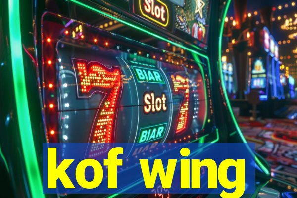 kof wing