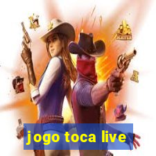 jogo toca live